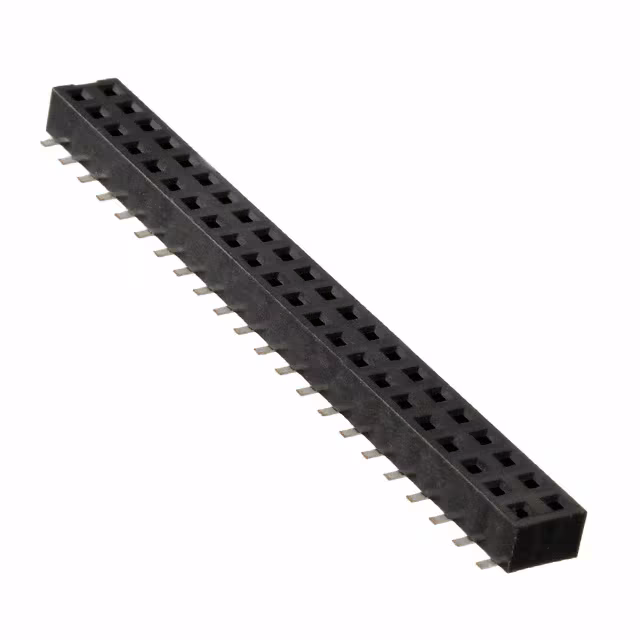 956244-2000-AR-PR 3M  Headers Receptacles Female Sockets